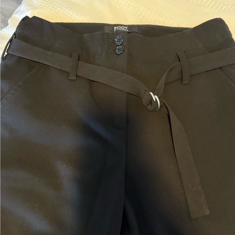 Victoria's Secret Black Men's Chinos